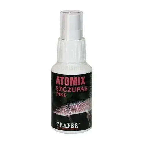 Traper Atomix Szczupak 50g