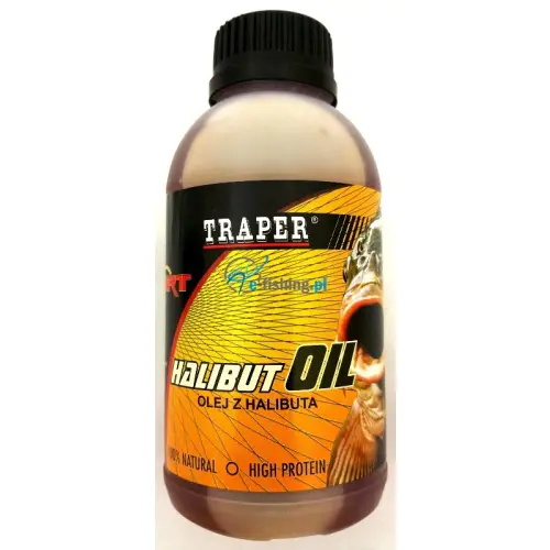 Traper Olej Halibutowy 300ml