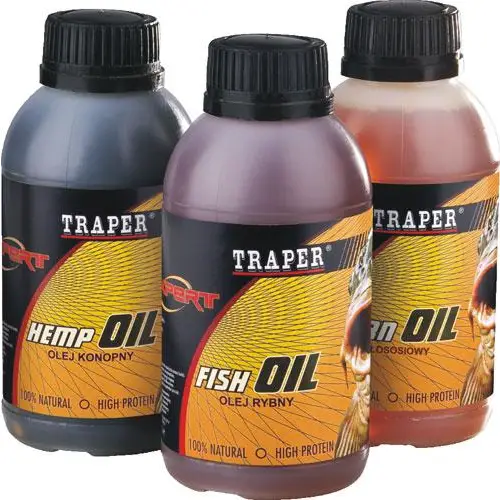 Traper Olej Rybny 300ml