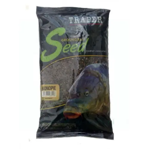 Traper Ziarno Konopie 1kg