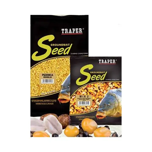 Traper Ziarno Kukurydza 1kg