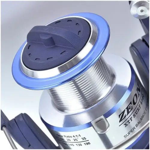 KOLOWROTEK TRABUCCO ZEON XT-SURF FD 7000