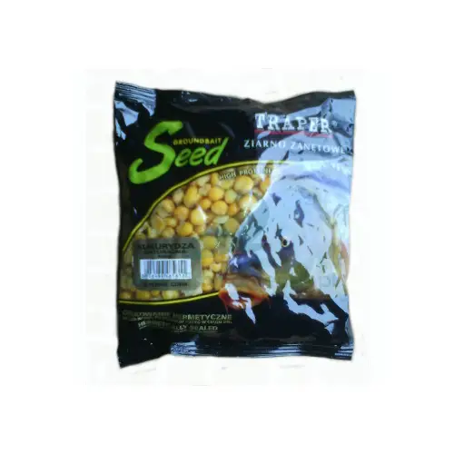 Traper Ziarno Kukurydza Natrualna 500g