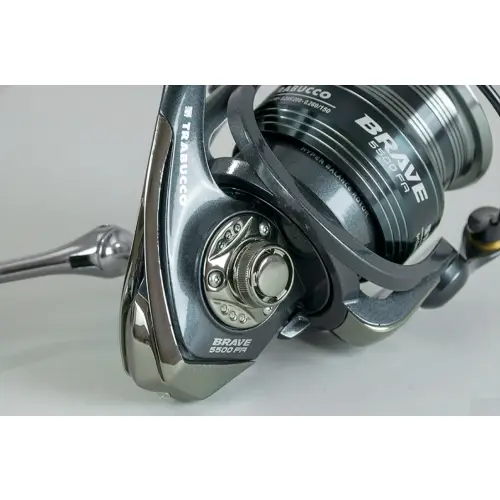 KOLOWROTEK TRABUCCO BRAVE FA 4500