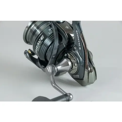 KOLOWROTEK TRABUCCO BRAVE FA 4500