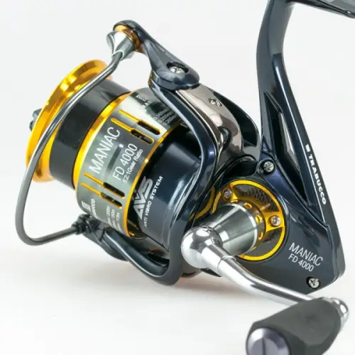 KOŁOWROTEK TRABUCCO MANIAC FA  5000