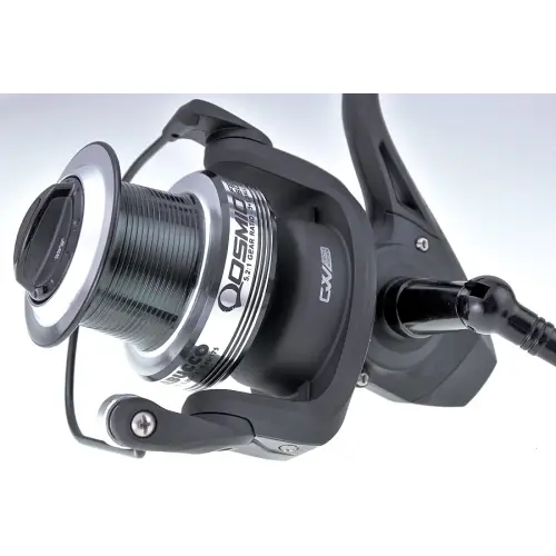 KOŁOWROTEK TRABUCCO QOSMIO FEEDER