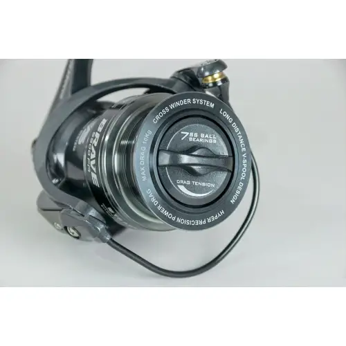 KOLOWROTEK TRABUCCO BRAVE FA 4500