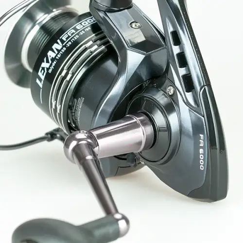 KOŁOWROTEK TRABUCCO LEXXAN FA