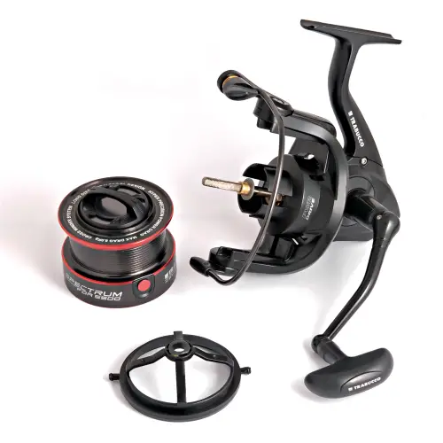 KOLOWROTEK TRABUCCO SPECTRUM FDR 4500