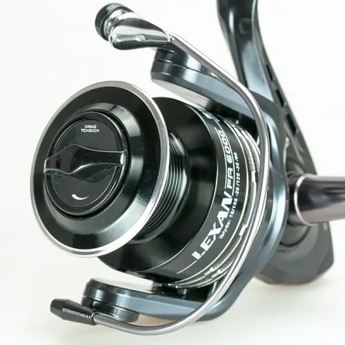 KOŁOWROTEK TRABUCCO LEXXAN FA