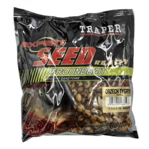 Traper Ziarno Orzech Tygrysi 500g