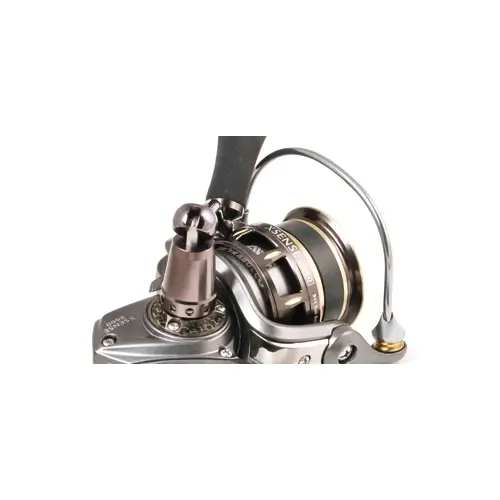 KOŁOWROTEK TRABUCCO X-SENSE FA 4000