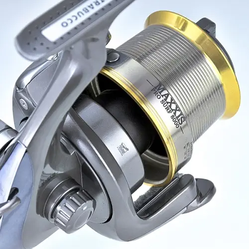 KOŁOWROTEK TRABUCCO MAXXIS PRO-SURF 10000