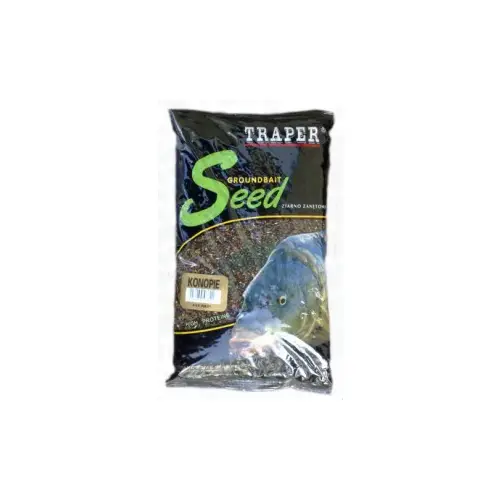 Traper Ziarno Konopie 500g