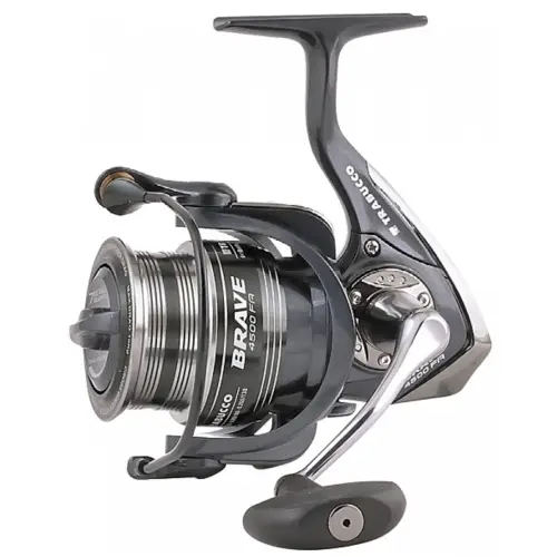 KOLOWROTEK TRABUCCO BRAVE FA 4500