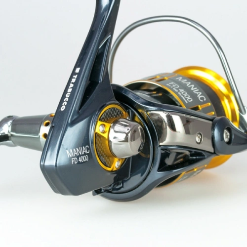KOŁOWROTEK TRABUCCO MANIAC FA  5000