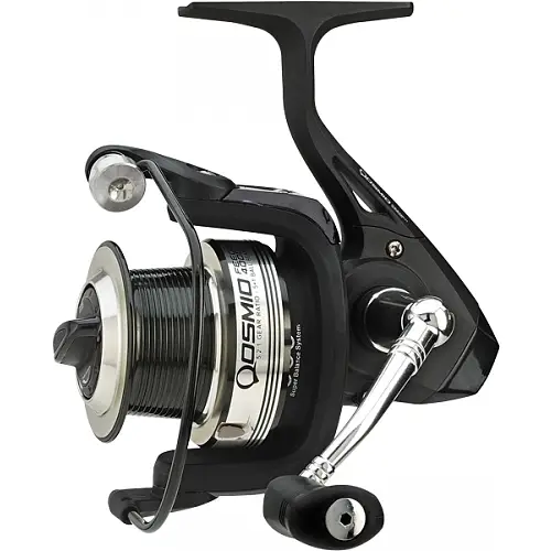 KOŁOWROTEK TRABUCCO QOSMIO FEEDER