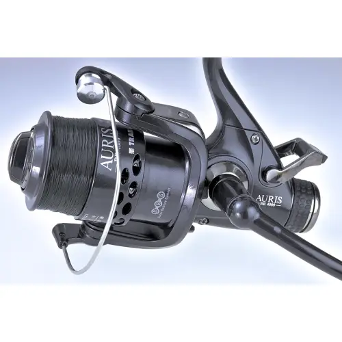 KOŁOWROTEK TRABUCCO AURIS BR + ŻYŁKA