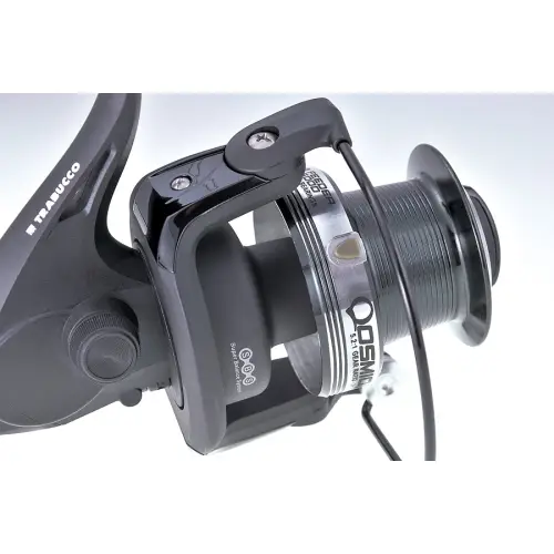 KOŁOWROTEK TRABUCCO QOSMIO FEEDER