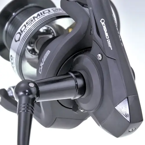 KOŁOWROTEK TRABUCCO QOSMIO FEEDER