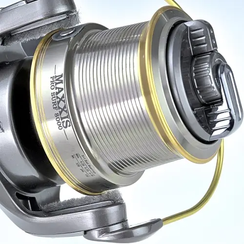 KOŁOWROTEK TRABUCCO MAXXIS PRO-SURF 8000