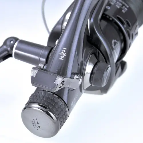 KOŁOWROTEK TRABUCCO AURIS BR + ŻYŁKA