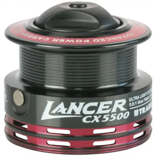 KOŁOWROTEK TRABUCCO LANCER CX 5500