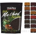 Traper Method Pellet 2mm 500g Bloodworm