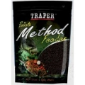 Traper Method Pellet 2mm 500g Bloodworm