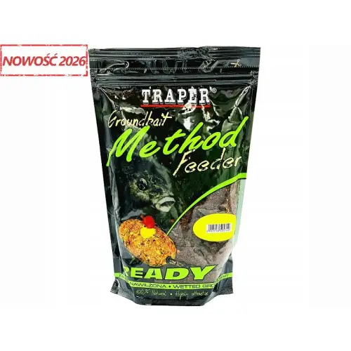 Traper MF Ready 750g Czosnek Kiełbasa