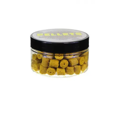 TRAPER M/F HOOK PELLETS 8mm 50g SŁODKA KUKRYDZA
