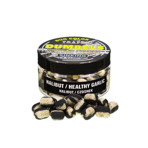 TRAPER DUO COLOR SINKING 8-10mm 30g HALIBUT CZOSNE