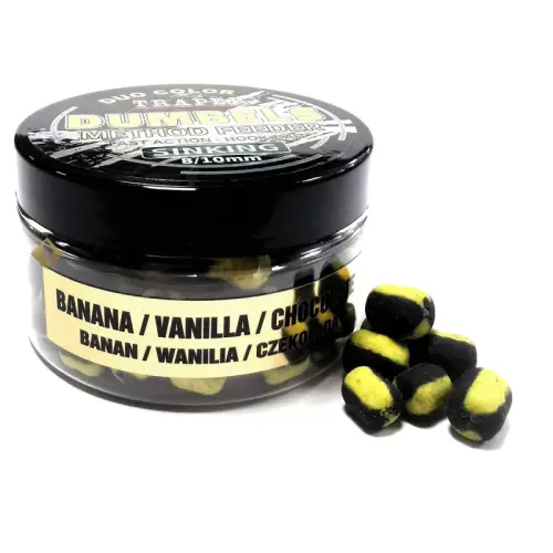 Traper M/F dumbels sinking 8-10/50 Banan Wanilia C