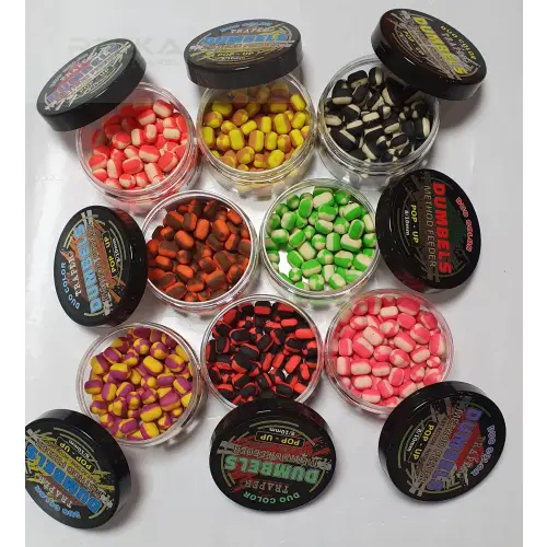 TRAPER DUO COLOR POP-UP 8-10mm 30g KRYL KAŁAMARNIC