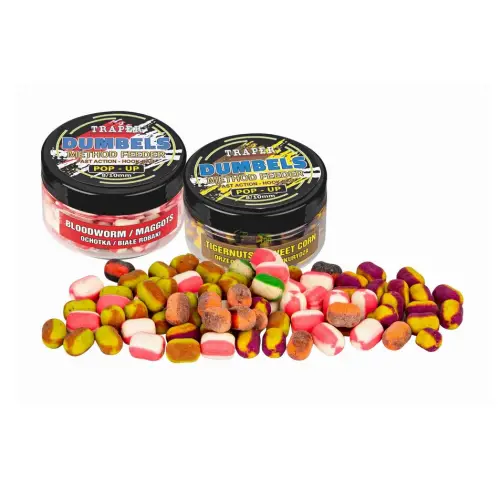 TRAPER M/F DOUCO POP-UP 8-10 30g WANILIA OCHOTKA