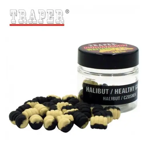 Traper M/F Wafter Duo Magot 10mm 25gr Halibut