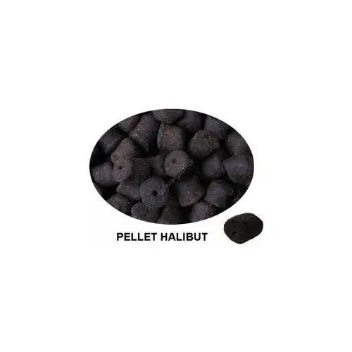 Traper Pellet Haczykowy 12mmm/100g Halibut
