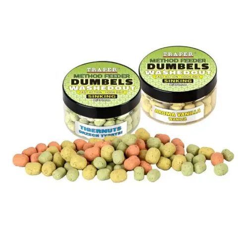 Traper MF Washedout Sinking 8-10mm 50g Słodka Kuku