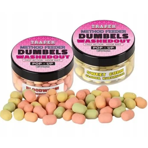 Traper MF Washedout Pup-Up 8-10mm 30g Ochotka