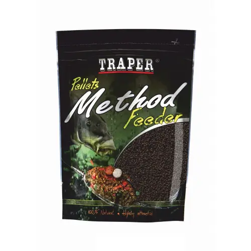 Traper Method Feeder 2mm 500g KIEŁBASA