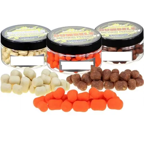 TRAPER DUMBELS SINIKIG 8-10mm 50GR Slodka Kukurydz