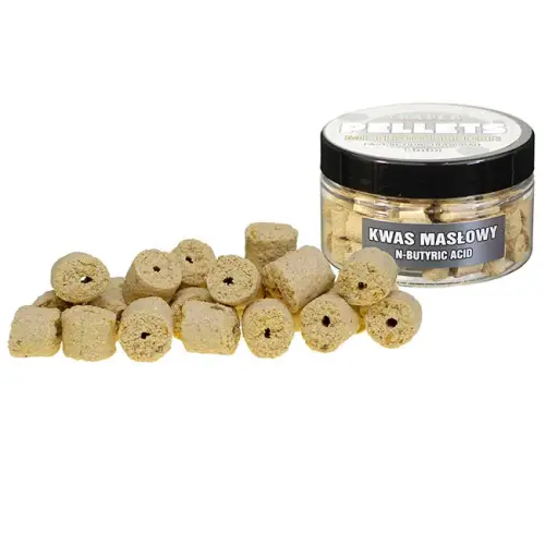 TRAPER HOOK PELLETS 8mm 50g KWAS MASLOWY