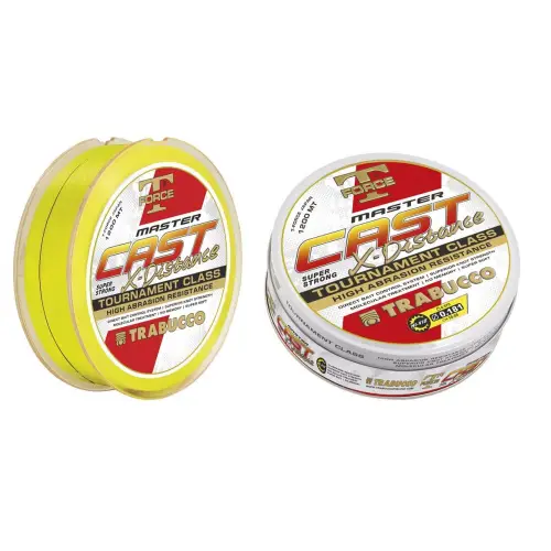 TRABUCCO XPS MASTER CAST HV 0,221mm 1200m