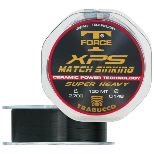 TRABUCCO T-FORCE XPS MATCH SINKING 150m 0.22mm