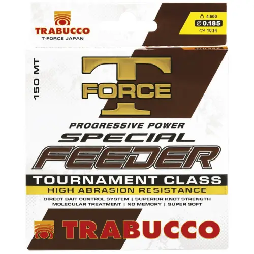 TRABUCCO T-FORCE SPECIAL FEEDER 0,300mm 300m
