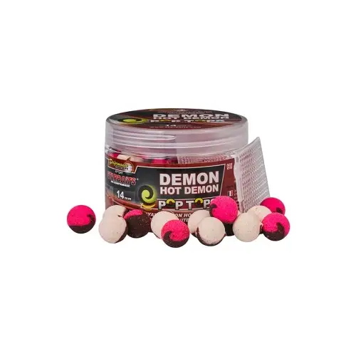 Starbaits Concept Kulki Pop Tops Hot Demon 20mm 60