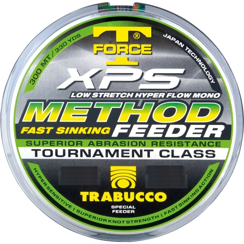 TRABUCCO T-FORCE XPS METHOD FEEDER 0,309mm 300m