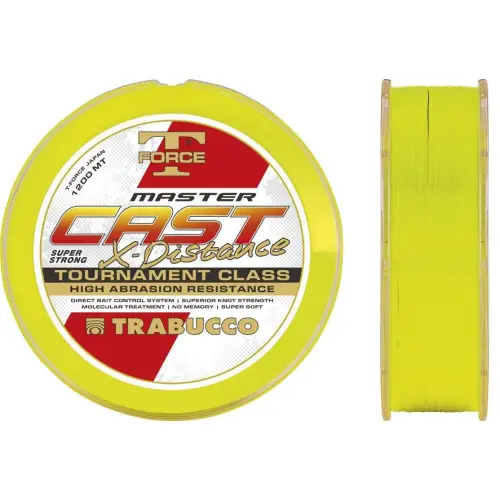 TRABUCCO XPS MASTER CAST HV 0,25mm 1200m