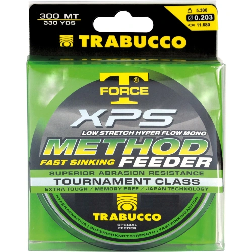 TRABUCCO T-FORCE XPS METHOD FEEDER 0,283mm 300m